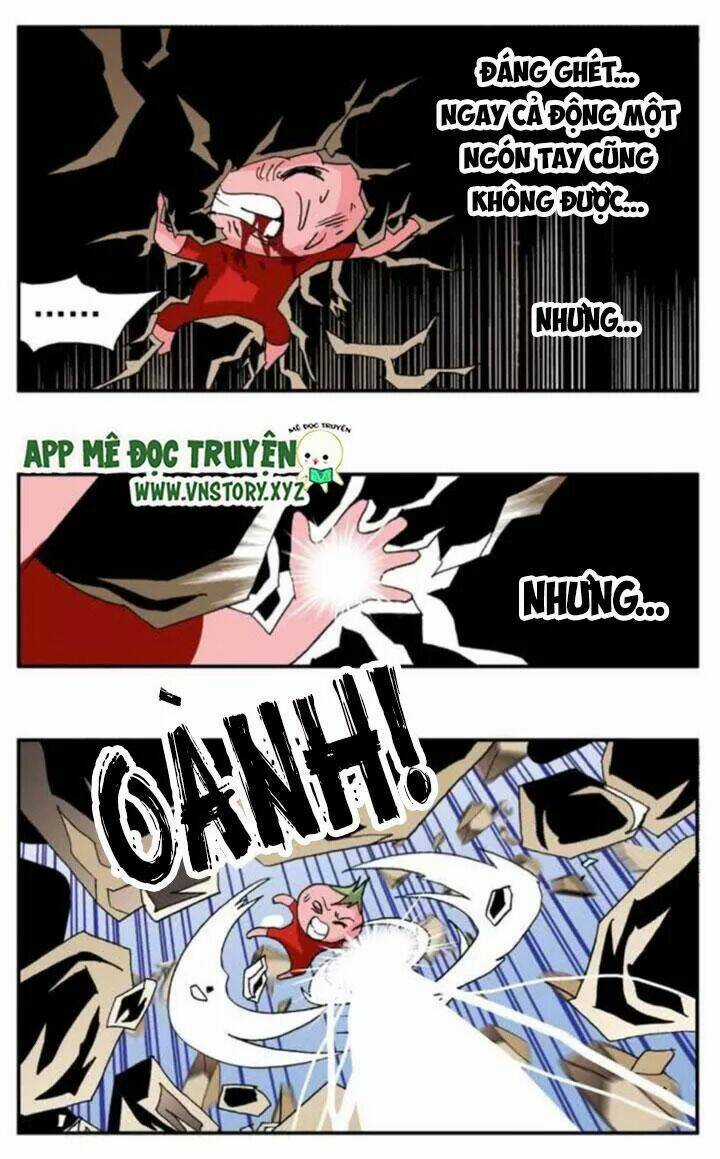 Nhà có siêu dễ thương - Chapter 180 - Trang 6