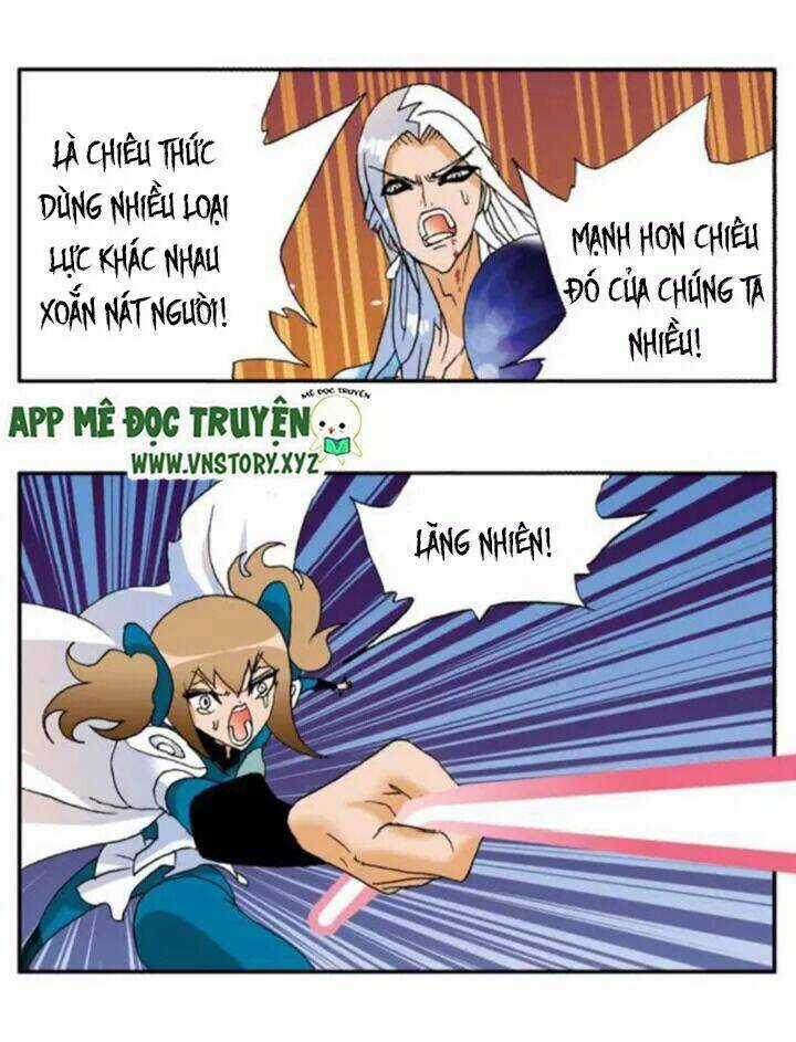 Nhà có siêu dễ thương - Chapter 182 - Trang 30