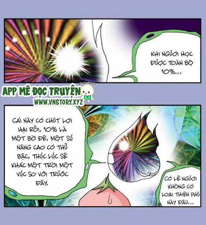 Nhà có siêu dễ thương - Chapter 182 - Trang 9