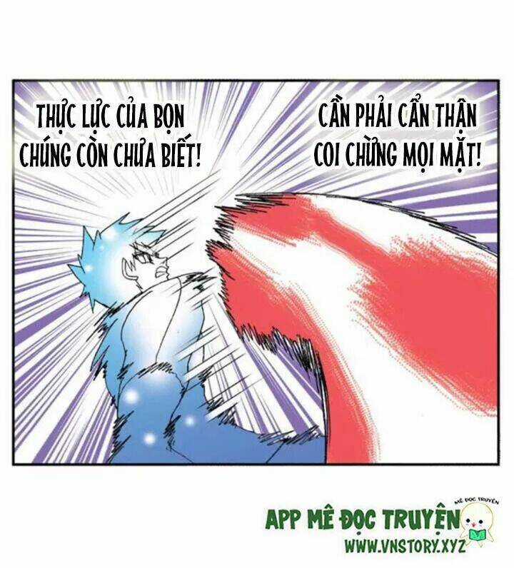 Nhà có siêu dễ thương - Chapter 183 - Trang 15