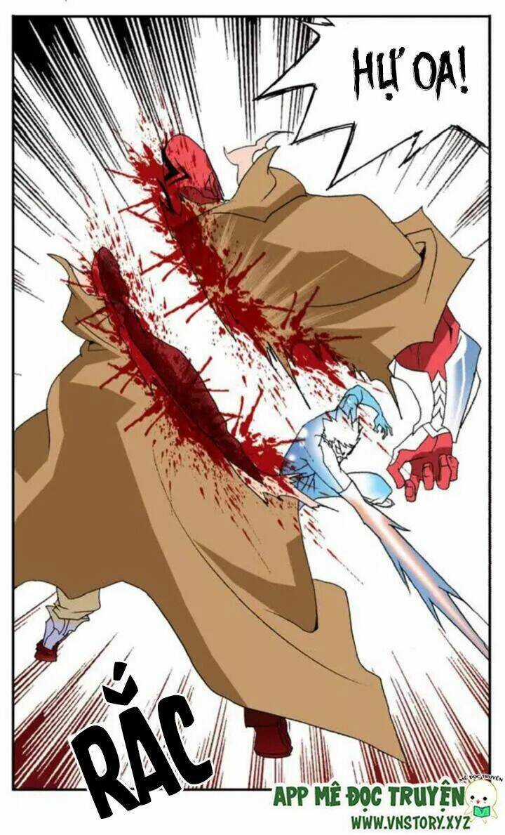 Nhà có siêu dễ thương - Chapter 183 - Trang 20