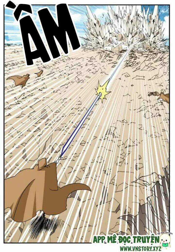 Nhà có siêu dễ thương - Chapter 183 - Trang 24