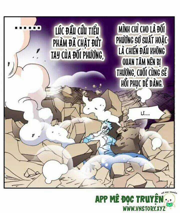 Nhà có siêu dễ thương - Chapter 183 - Trang 26