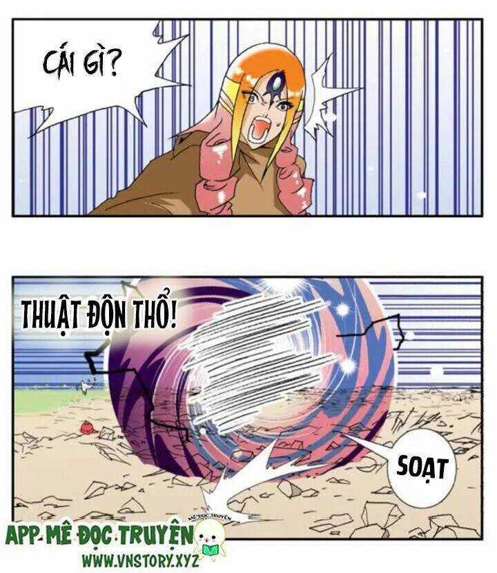 Nhà có siêu dễ thương - Chapter 183 - Trang 9