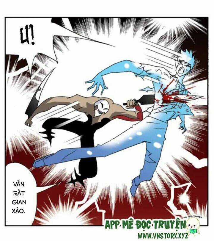 Nhà có siêu dễ thương - Chapter 184 - Trang 3