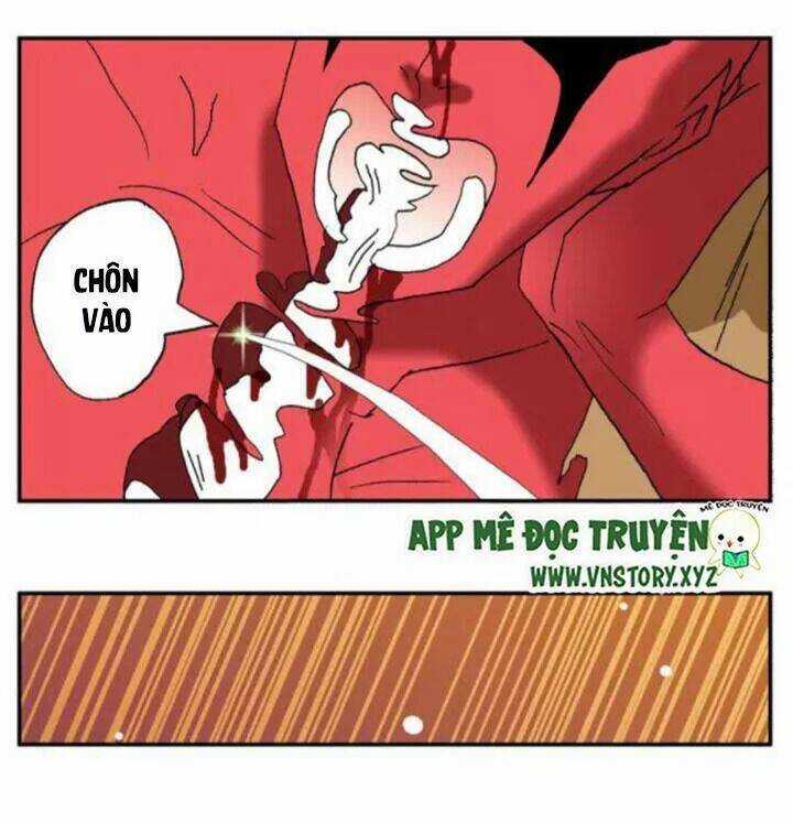 Nhà có siêu dễ thương - Chapter 184 - Trang 8