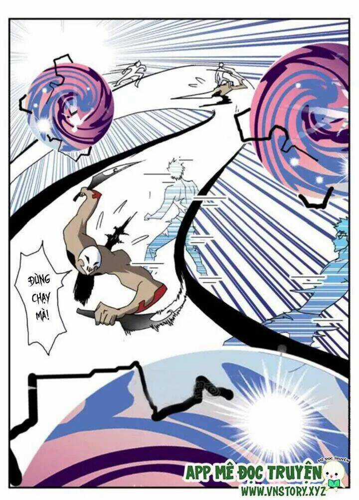 Nhà có siêu dễ thương - Chapter 185 - Trang 6