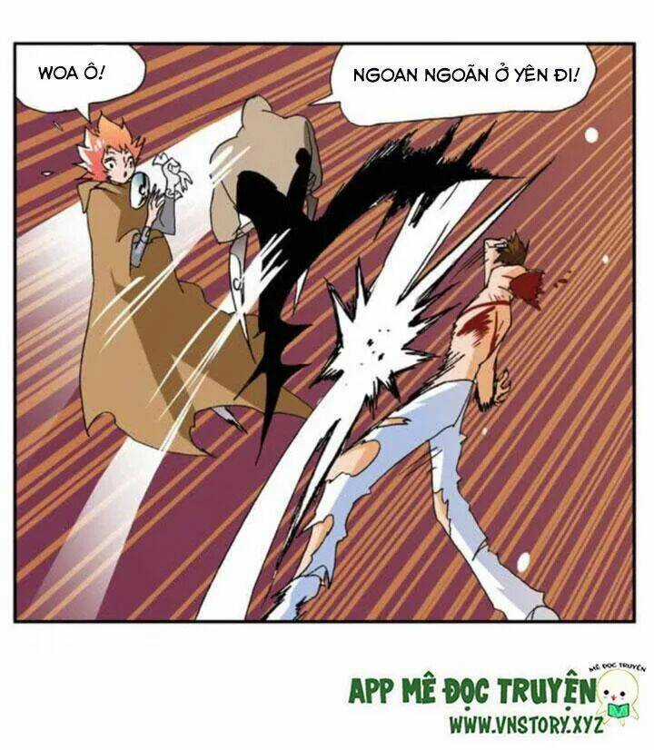 Nhà có siêu dễ thương - Chapter 186 - Trang 19