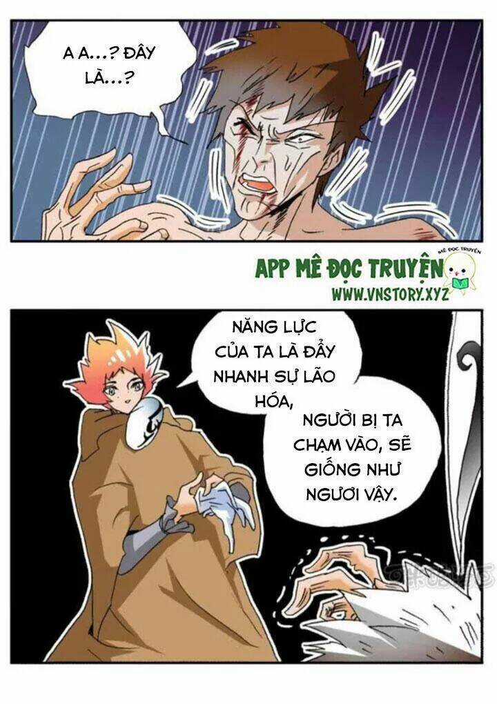 Nhà có siêu dễ thương - Chapter 186 - Trang 21