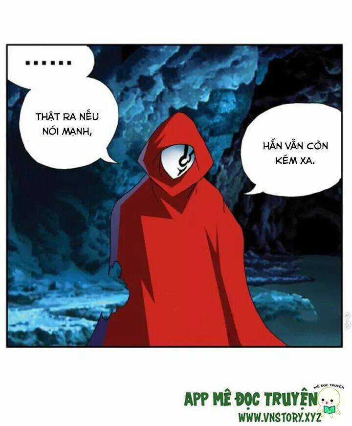 Nhà có siêu dễ thương - Chapter 188 - Trang 31