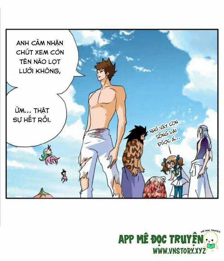 Nhà có siêu dễ thương - Chapter 189 - Trang 26