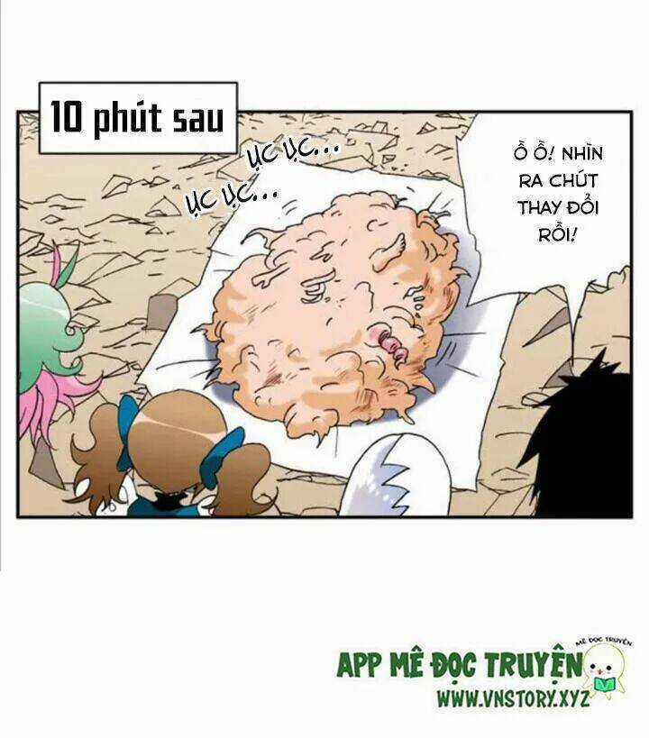 Nhà có siêu dễ thương - Chapter 189 - Trang 30