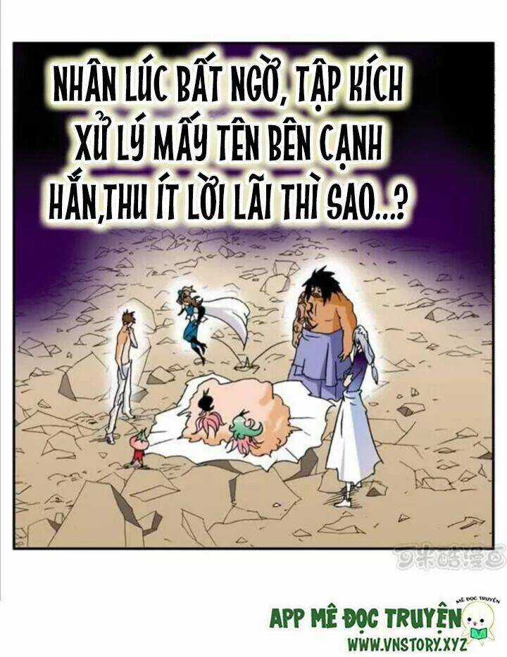 Nhà có siêu dễ thương - Chapter 189 - Trang 34