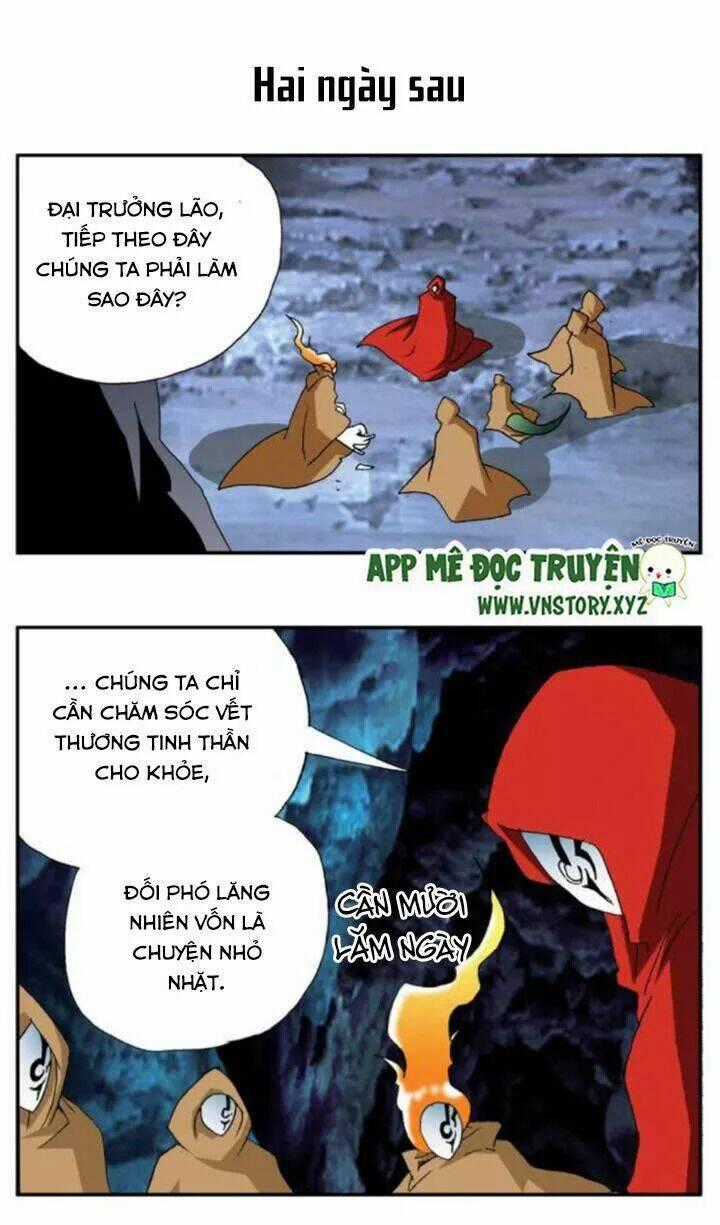 Nhà có siêu dễ thương - Chapter 190 - Trang 2