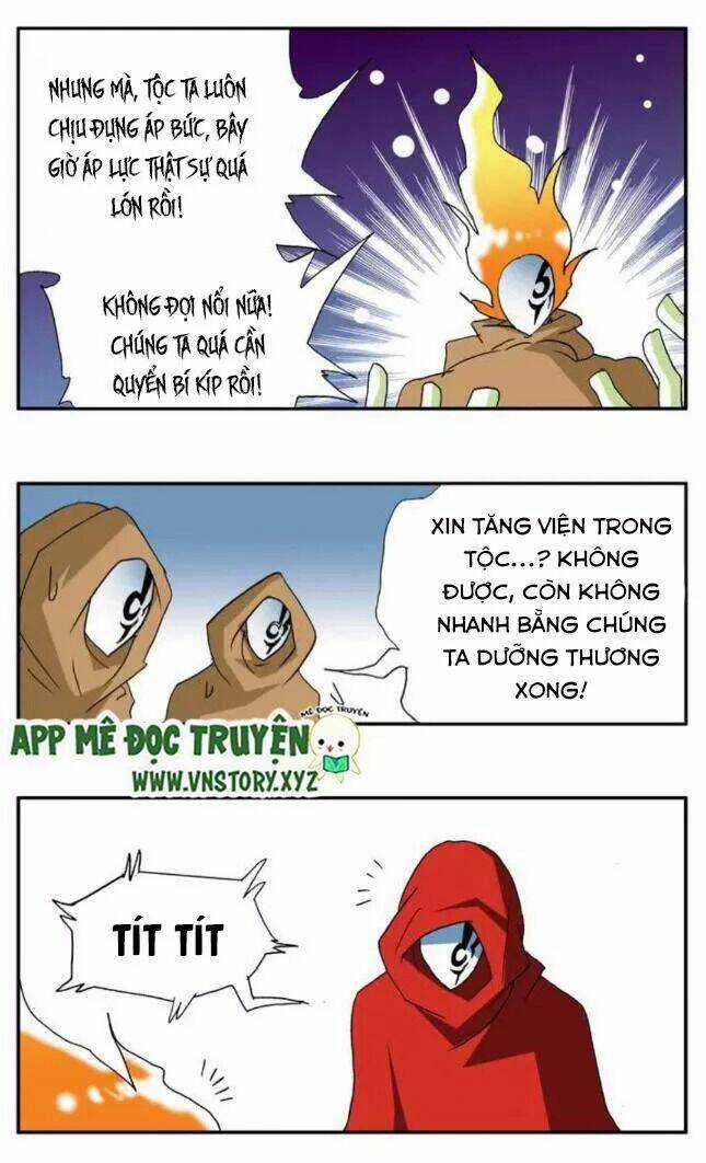 Nhà có siêu dễ thương - Chapter 190 - Trang 3
