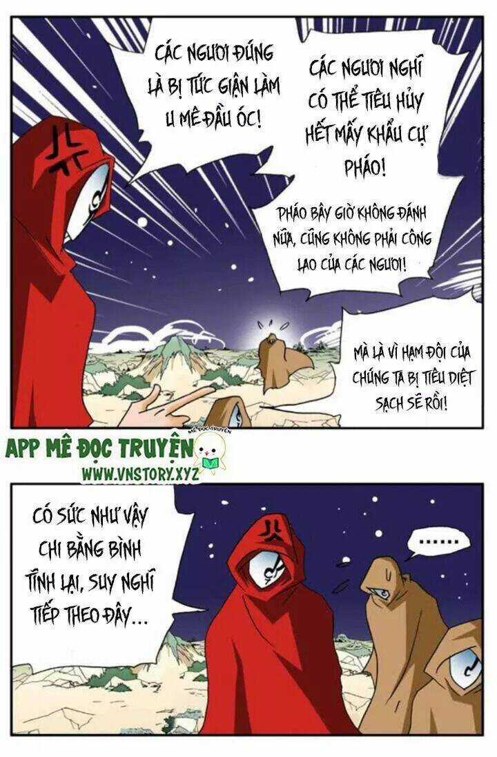 Nhà có siêu dễ thương - Chapter 190 - Trang 46