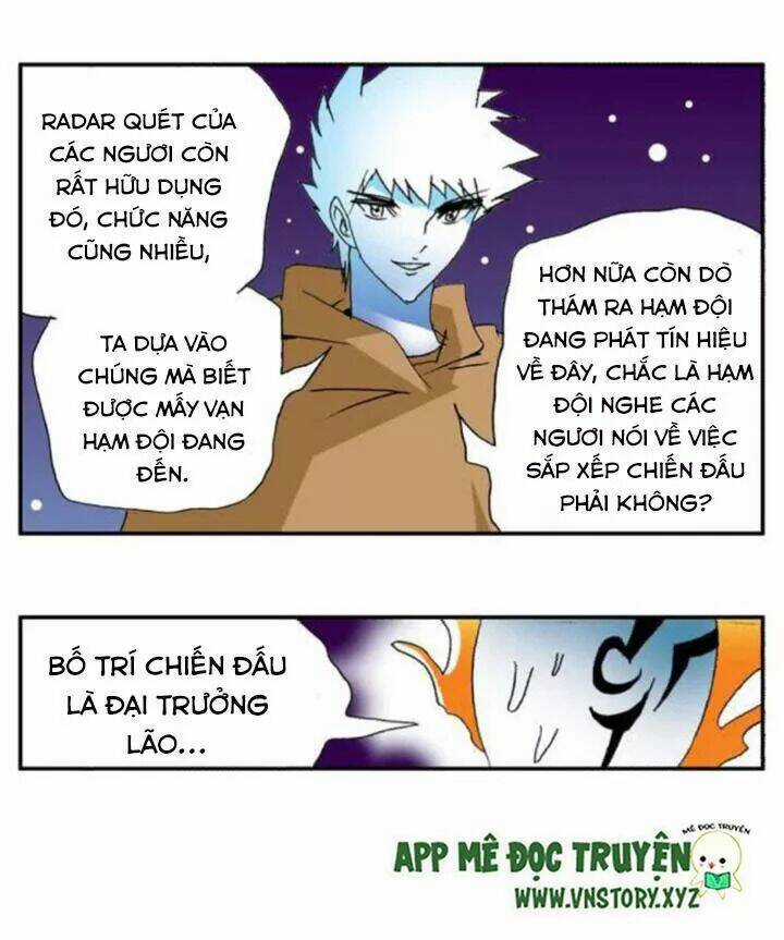 Nhà có siêu dễ thương - Chapter 190 - Trang 54