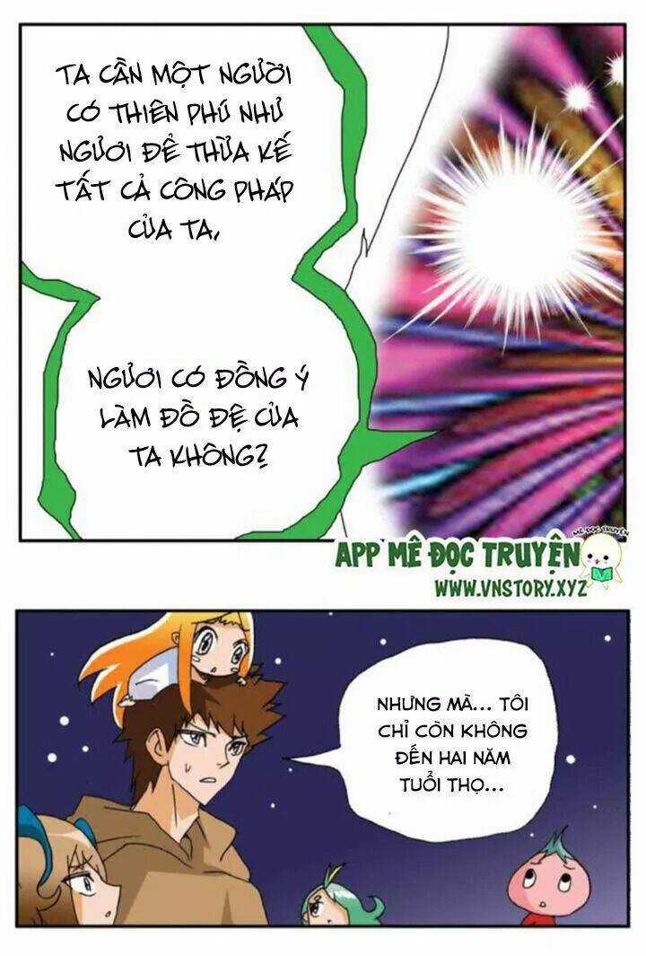 Nhà có siêu dễ thương - Chapter 190 - Trang 62