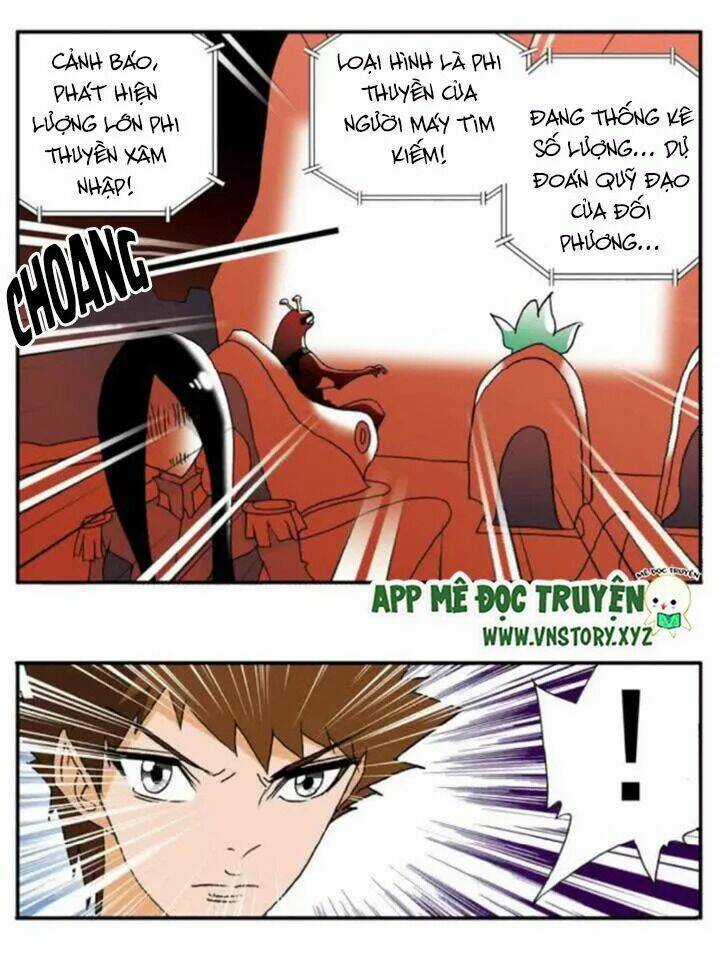 Nhà có siêu dễ thương - Chapter 190 - Trang 10