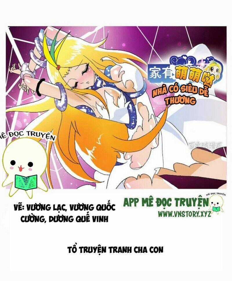 Nhà có siêu dễ thương - Chapter 42 - Trang 1