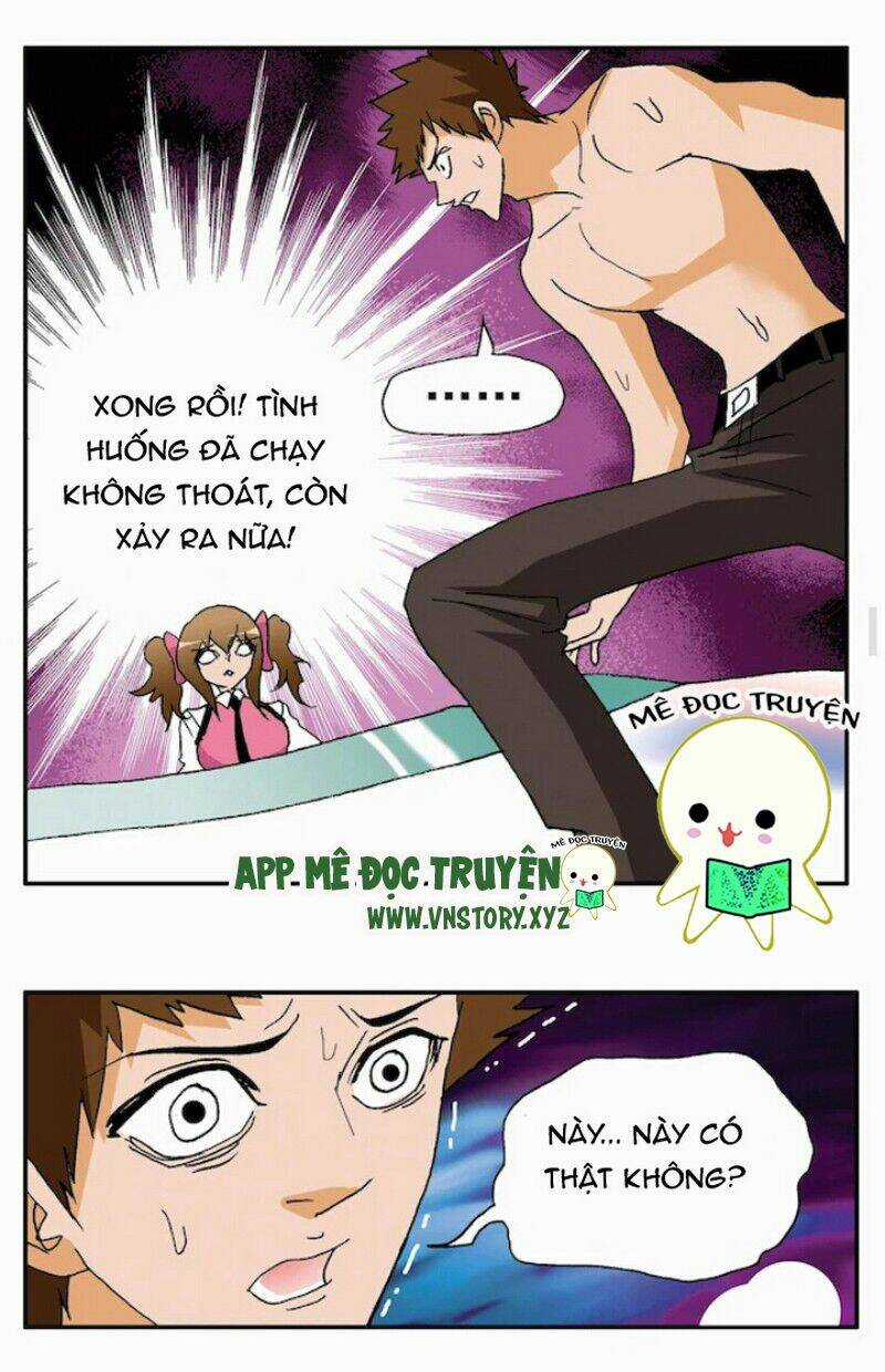 Nhà có siêu dễ thương - Chapter 42 - Trang 12