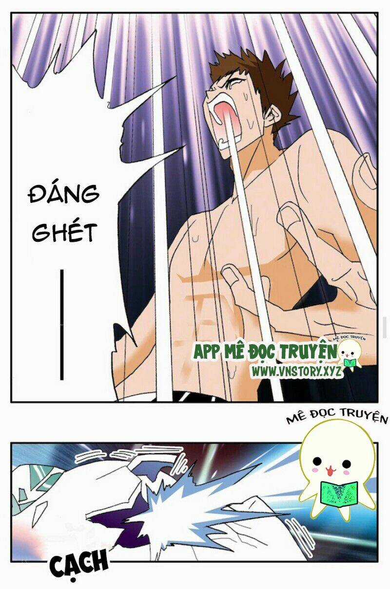 Nhà có siêu dễ thương - Chapter 42 - Trang 14
