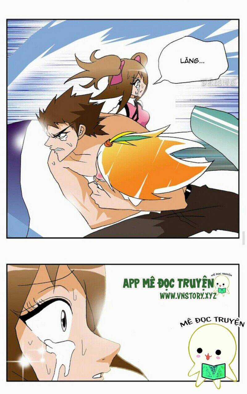 Nhà có siêu dễ thương - Chapter 42 - Trang 16