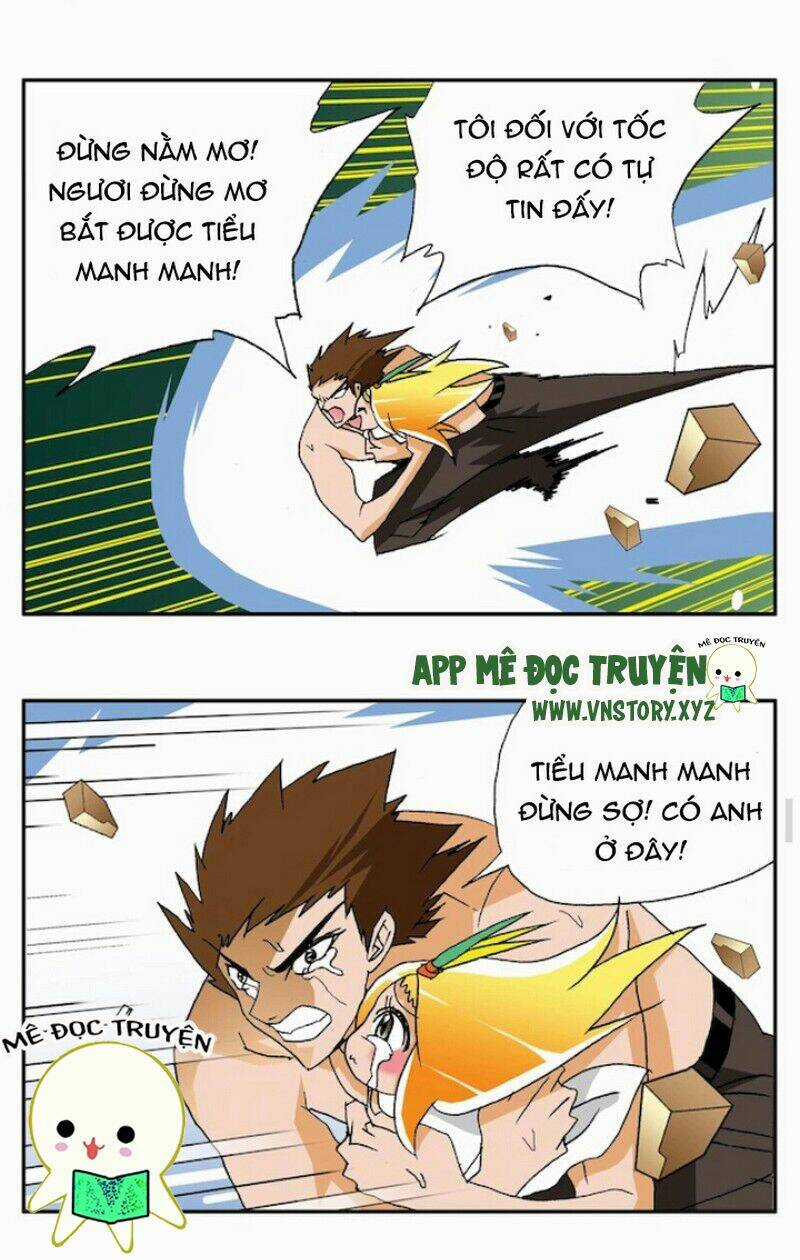 Nhà có siêu dễ thương - Chapter 42 - Trang 17