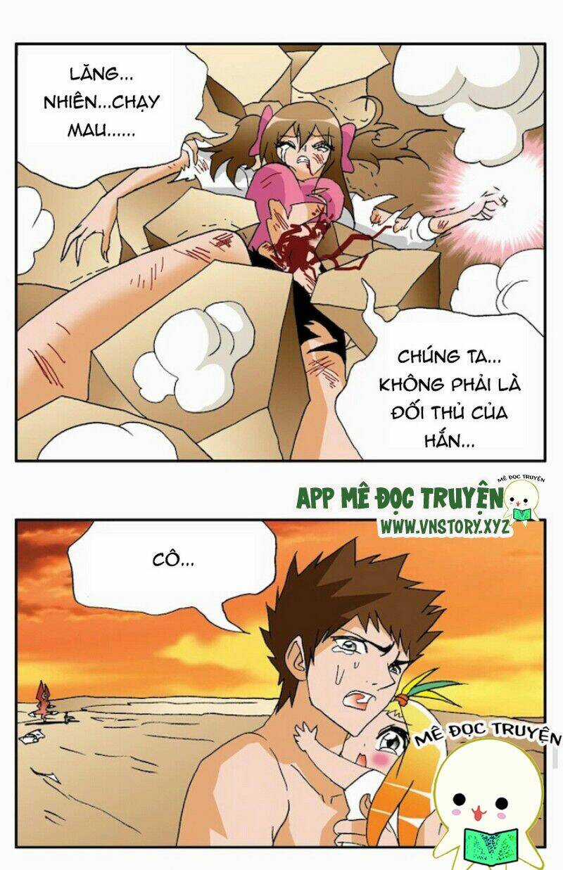 Nhà có siêu dễ thương - Chapter 42 - Trang 22