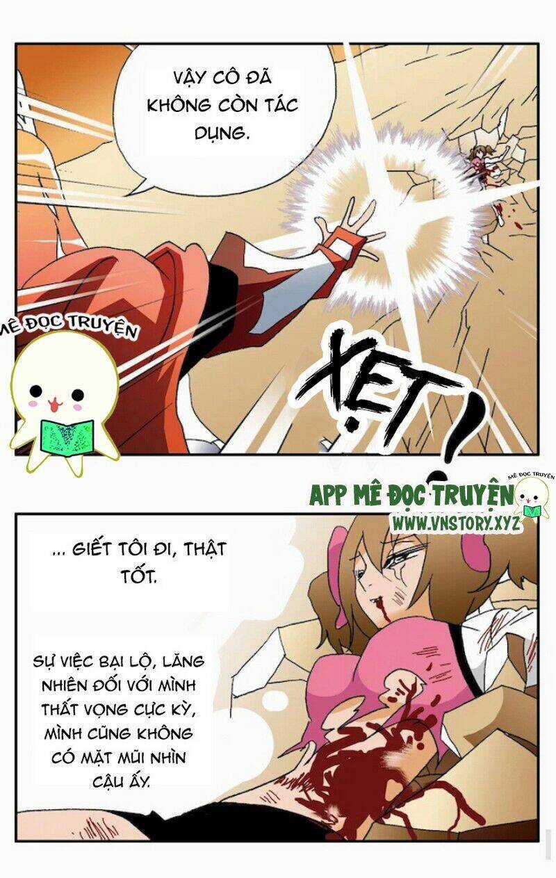 Nhà có siêu dễ thương - Chapter 42 - Trang 25