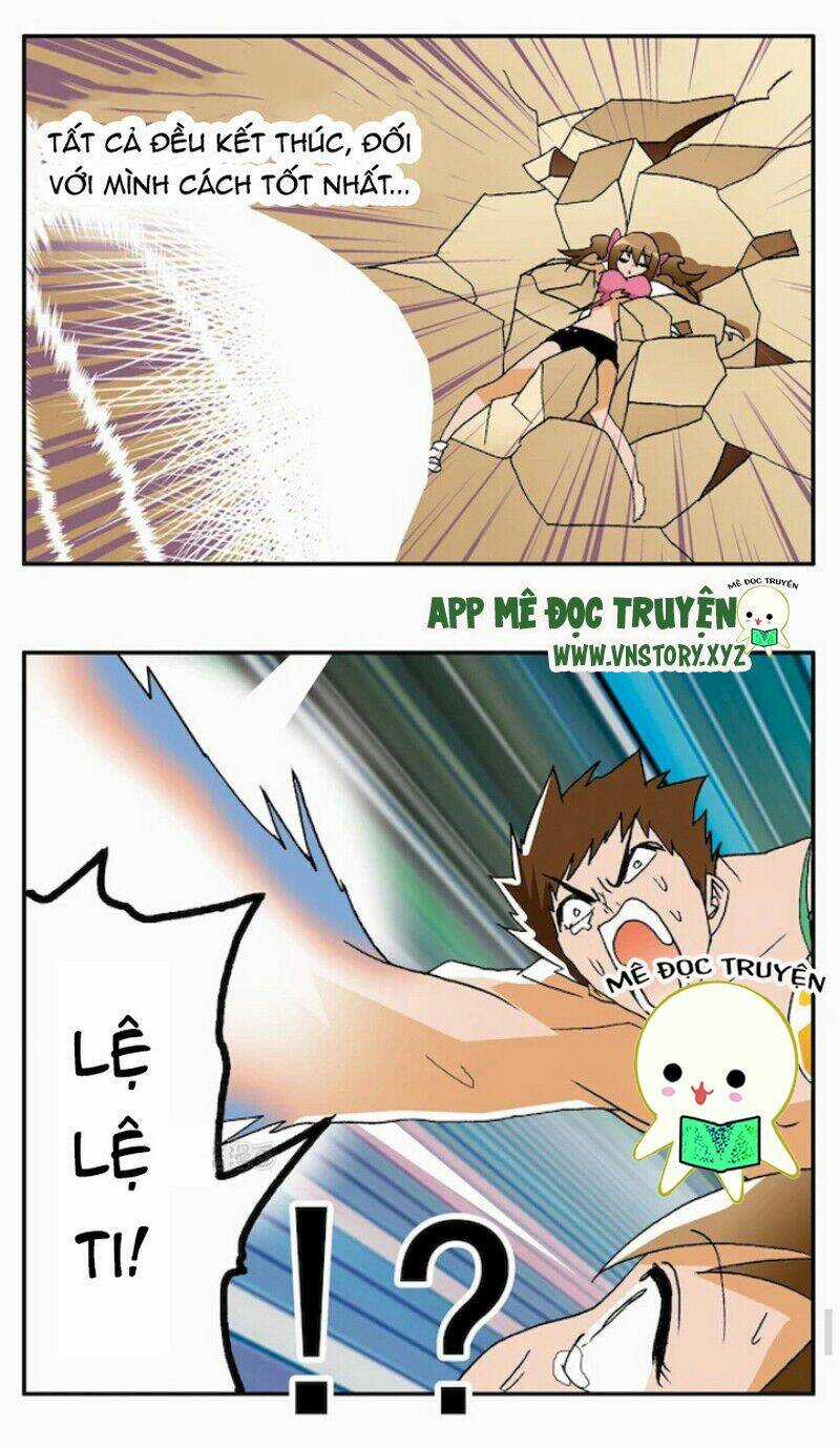 Nhà có siêu dễ thương - Chapter 42 - Trang 26