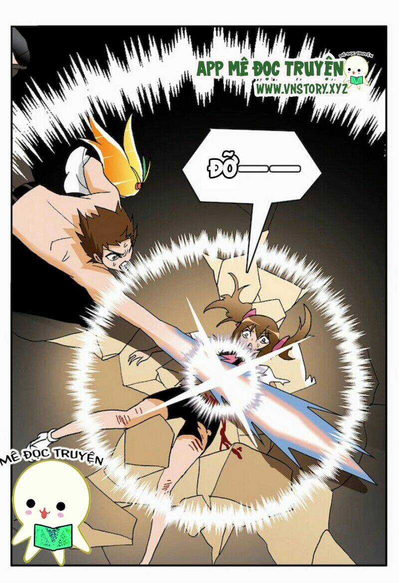 Nhà có siêu dễ thương - Chapter 42 - Trang 27