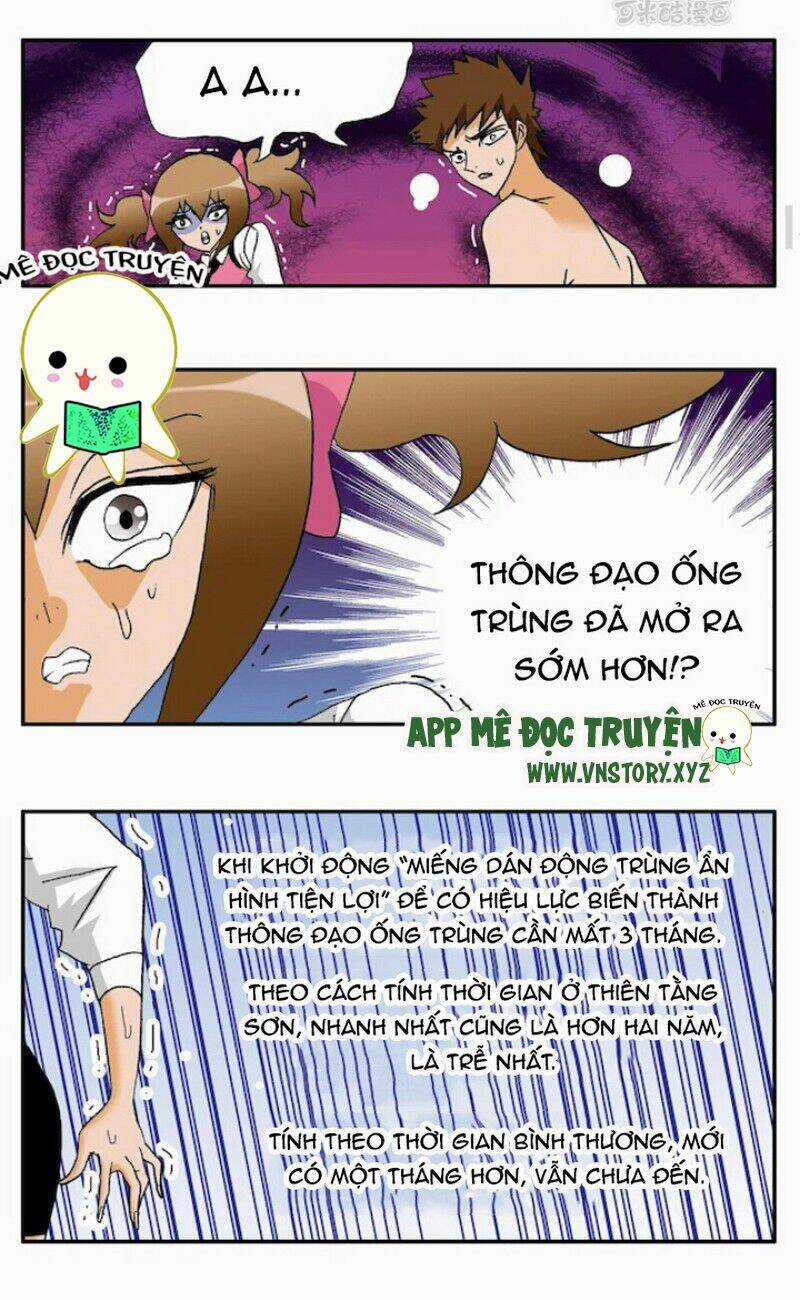 Nhà có siêu dễ thương - Chapter 42 - Trang 5