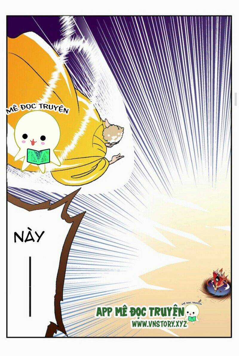 Nhà có siêu dễ thương - Chapter 42 - Trang 7