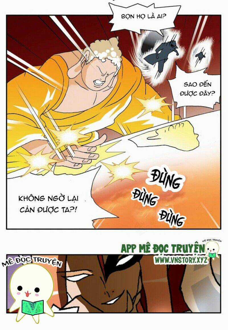 Nhà có siêu dễ thương - Chapter 42 - Trang 9