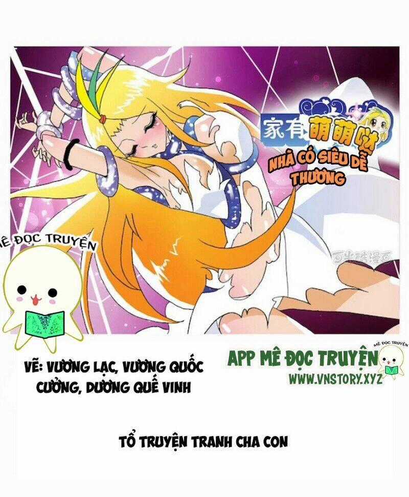 Nhà có siêu dễ thương - Chapter 43 - Trang 1
