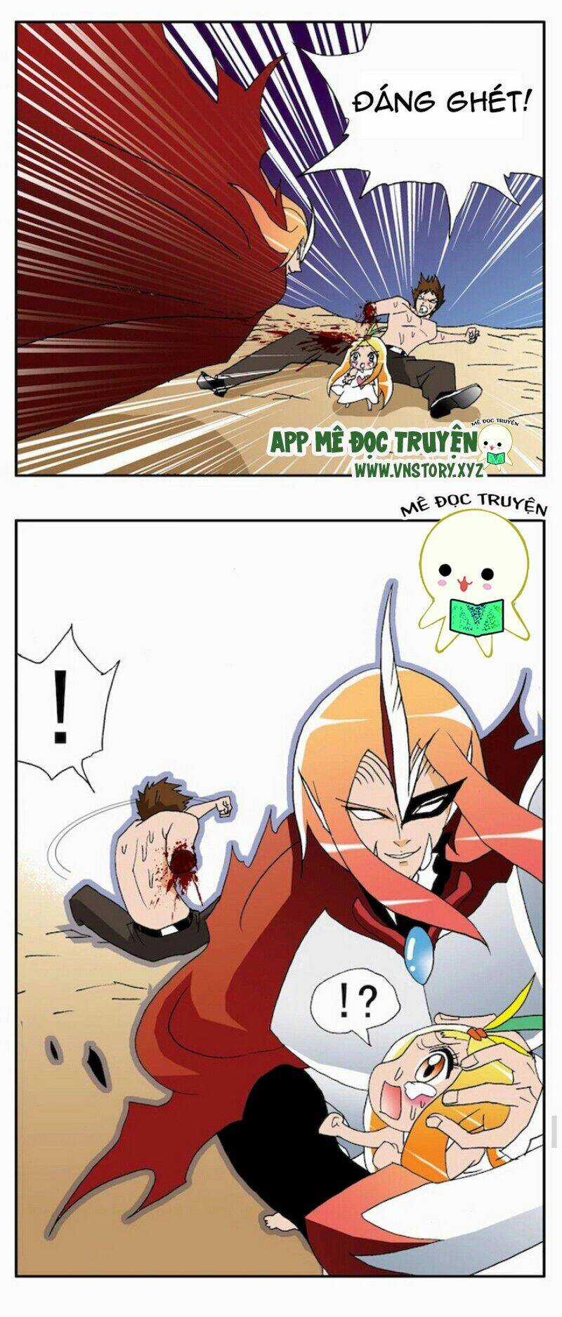 Nhà có siêu dễ thương - Chapter 43 - Trang 16