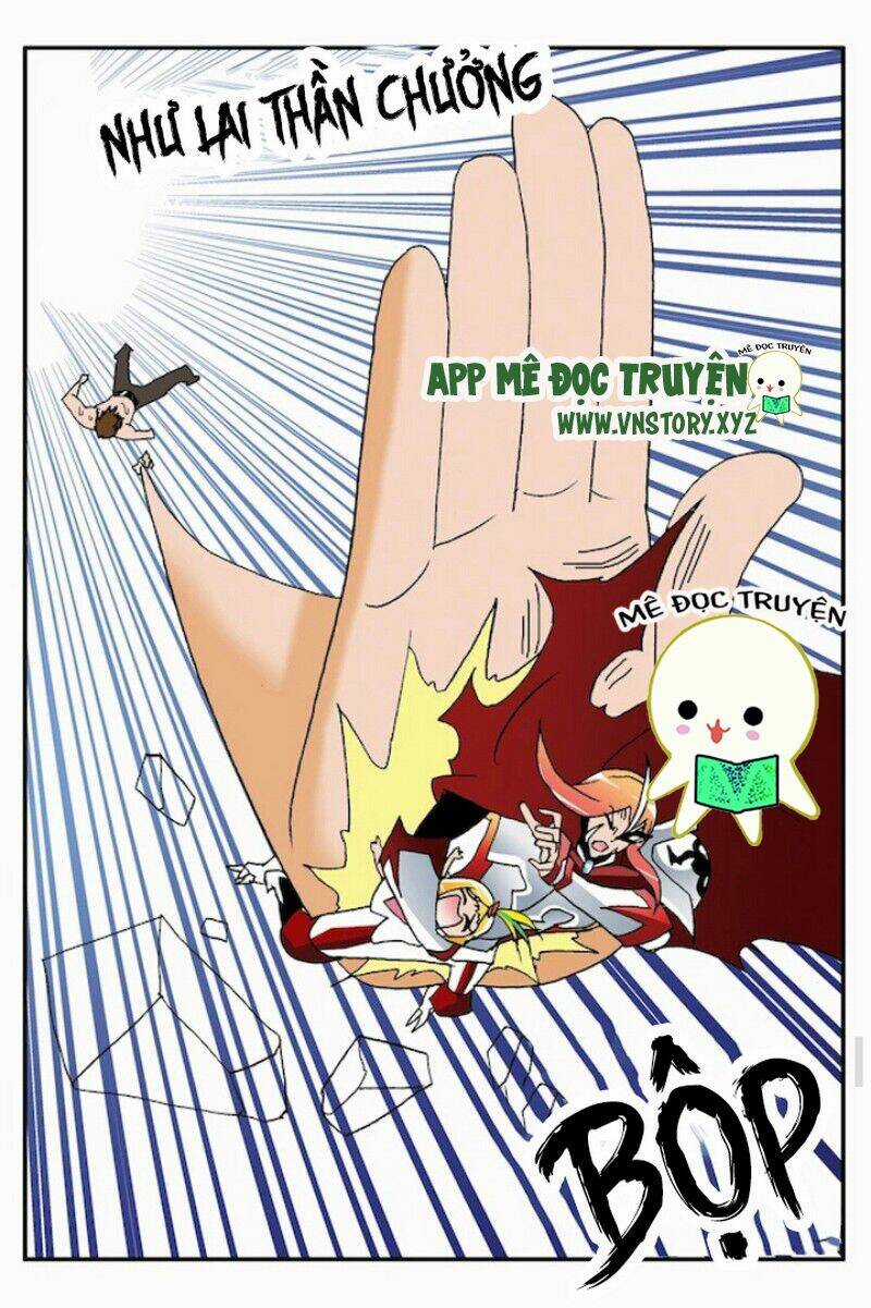 Nhà có siêu dễ thương - Chapter 43 - Trang 18