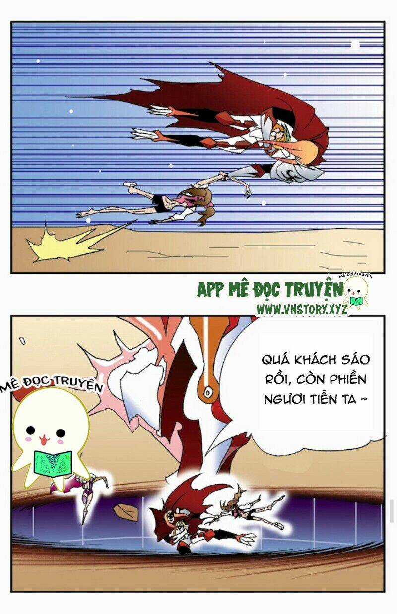 Nhà có siêu dễ thương - Chapter 43 - Trang 19