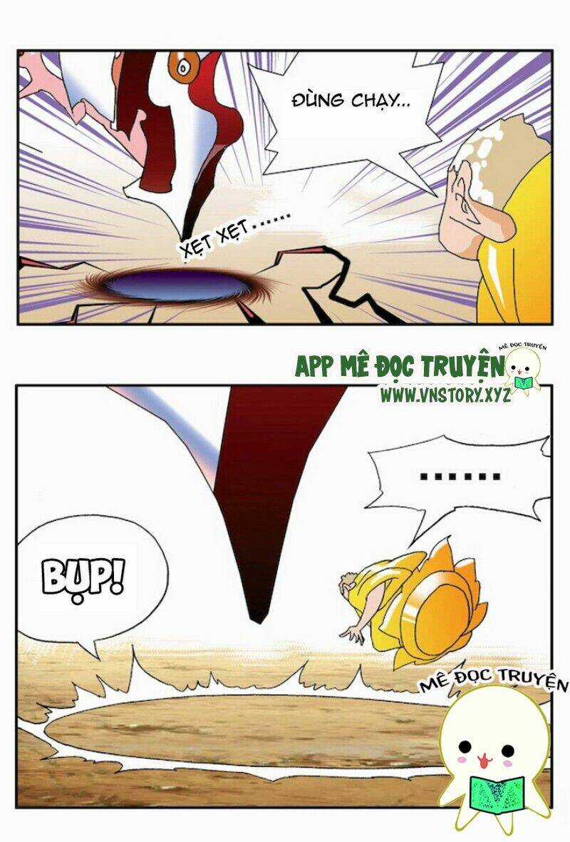 Nhà có siêu dễ thương - Chapter 43 - Trang 20
