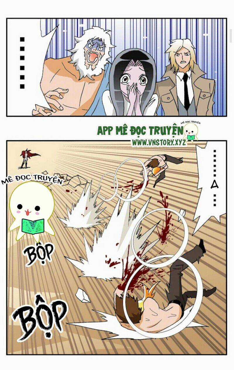 Nhà có siêu dễ thương - Chapter 43 - Trang 3