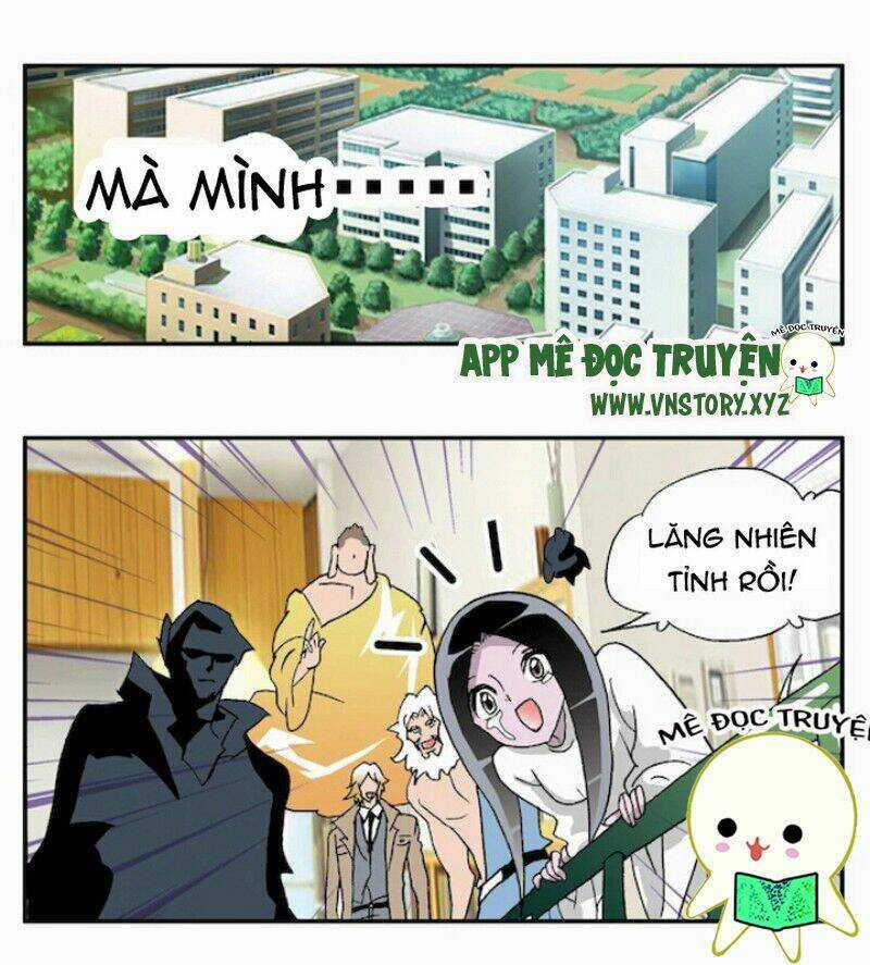 Nhà có siêu dễ thương - Chapter 43 - Trang 24