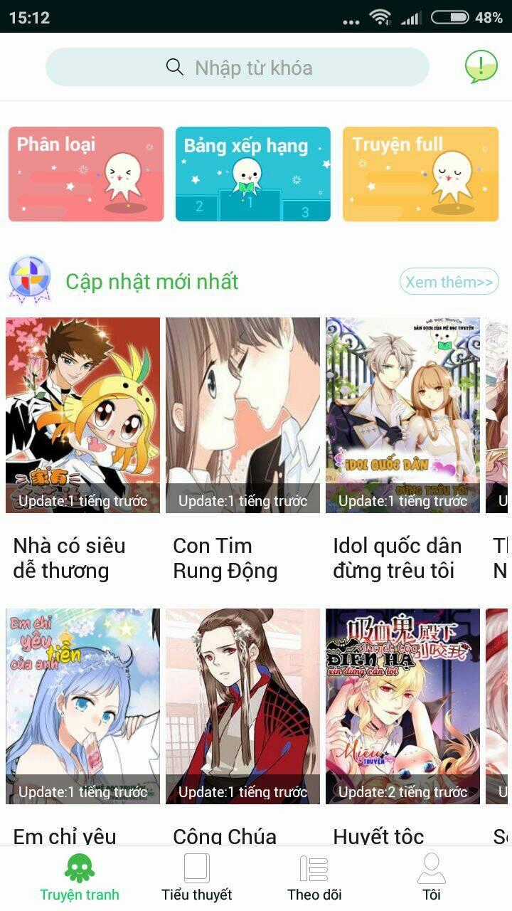 Nhà có siêu dễ thương - Chapter 43 - Trang 28