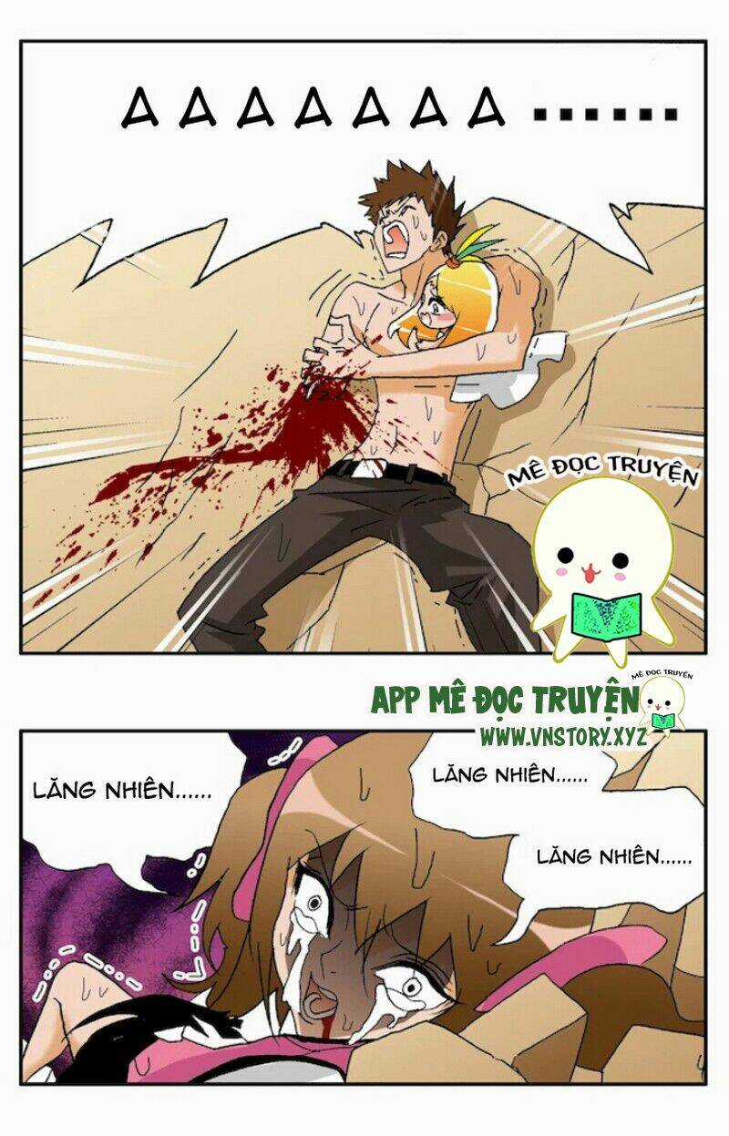 Nhà có siêu dễ thương - Chapter 43 - Trang 4