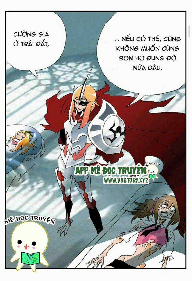 Nhà có siêu dễ thương - Chapter 44 - Trang 3