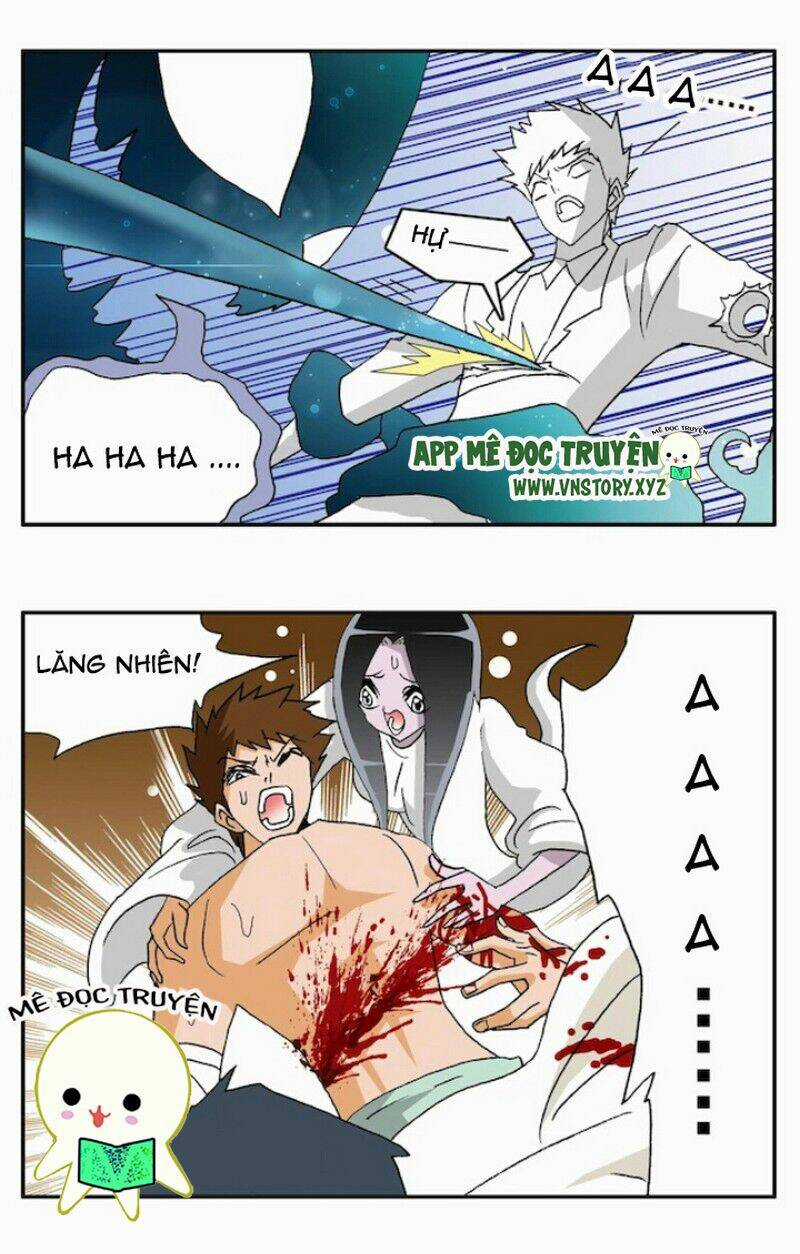 Nhà có siêu dễ thương - Chapter 46 - Trang 3