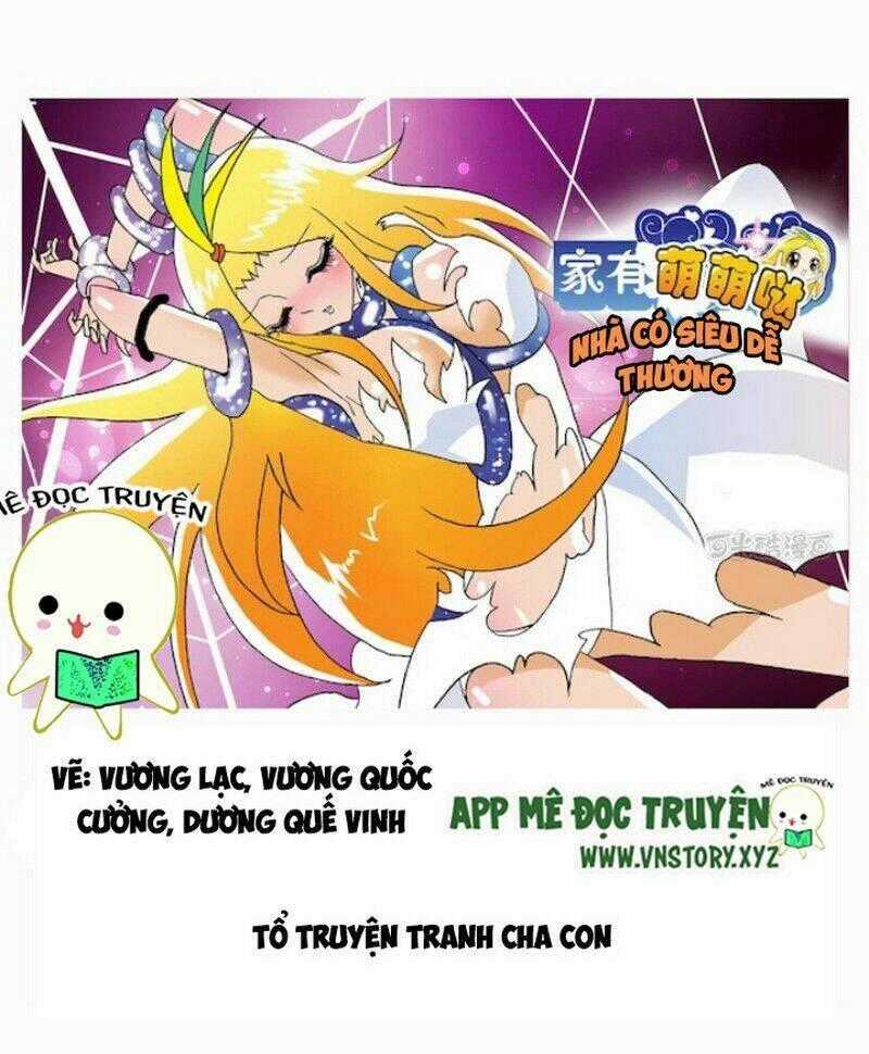 Nhà có siêu dễ thương - Chapter 49 - Trang 1