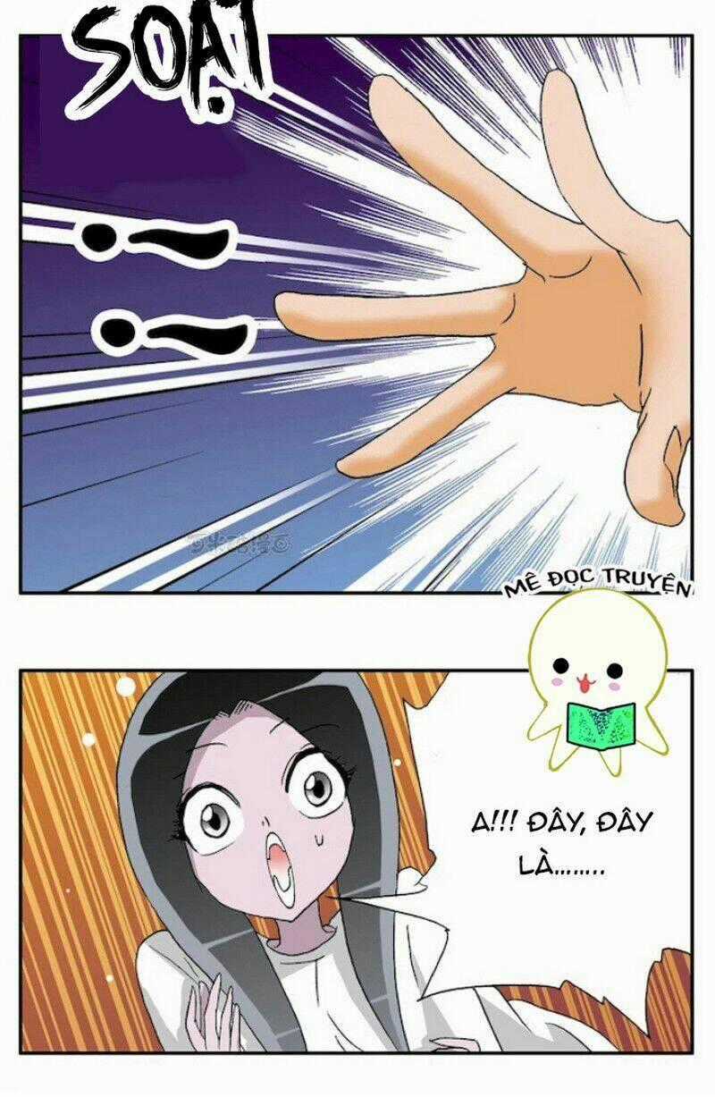 Nhà có siêu dễ thương - Chapter 49 - Trang 2