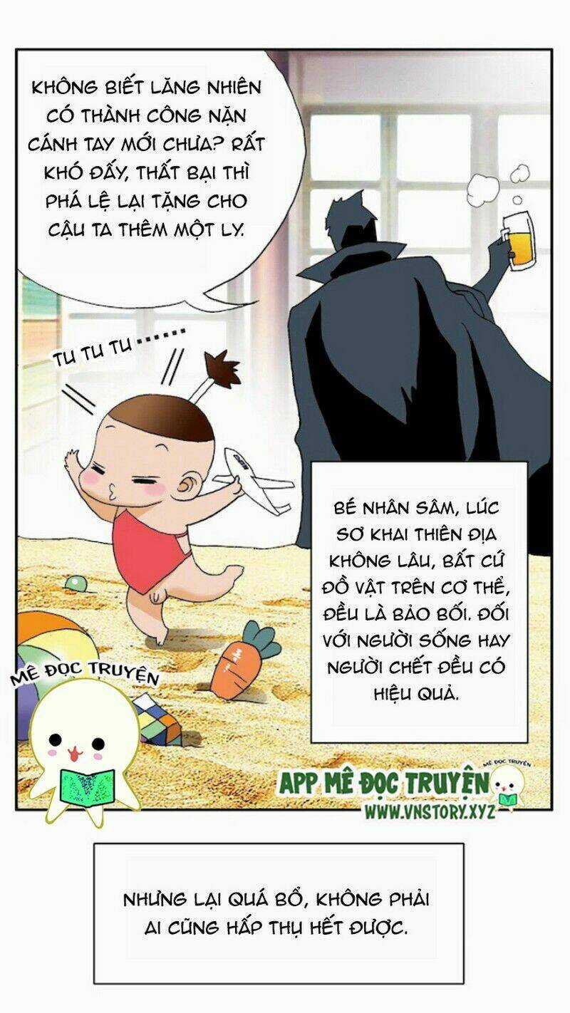 Nhà có siêu dễ thương - Chapter 49 - Trang 18