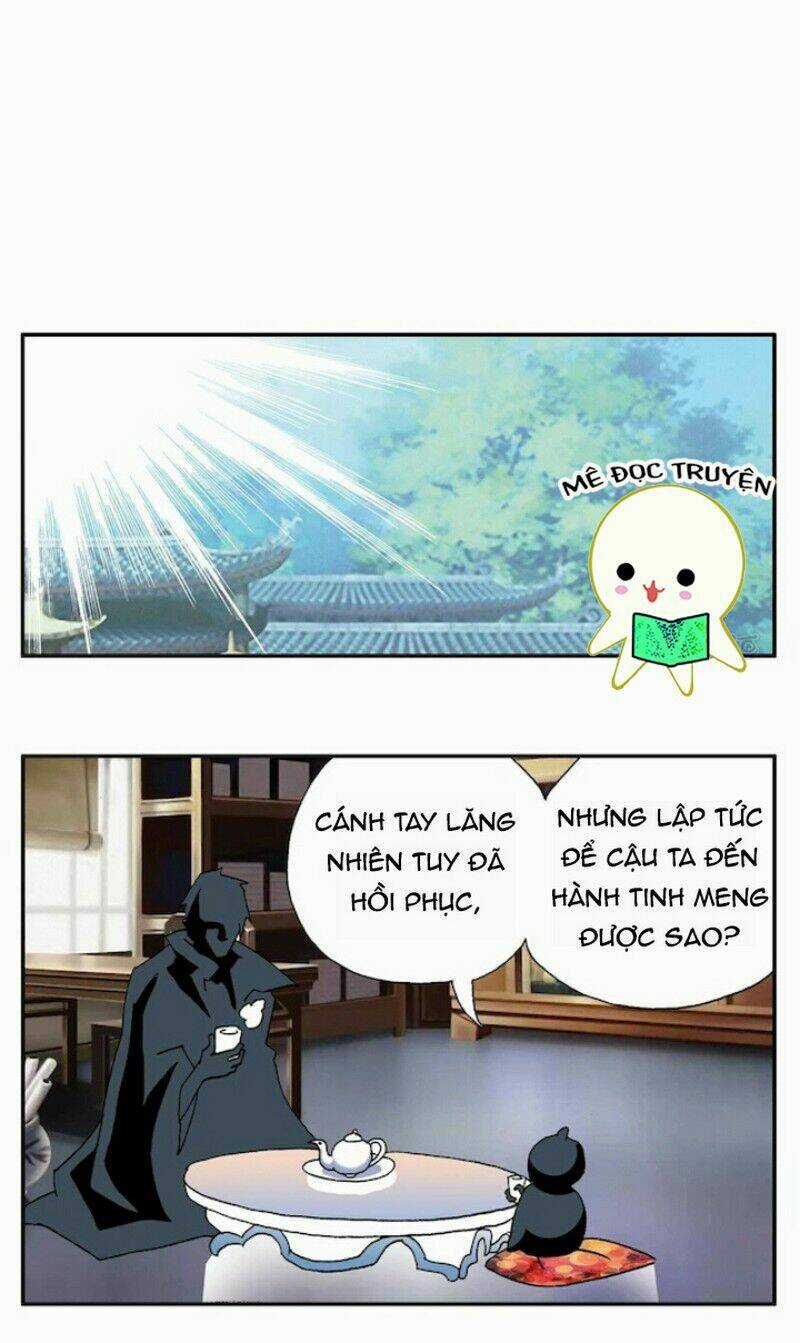 Nhà có siêu dễ thương - Chapter 49 - Trang 19